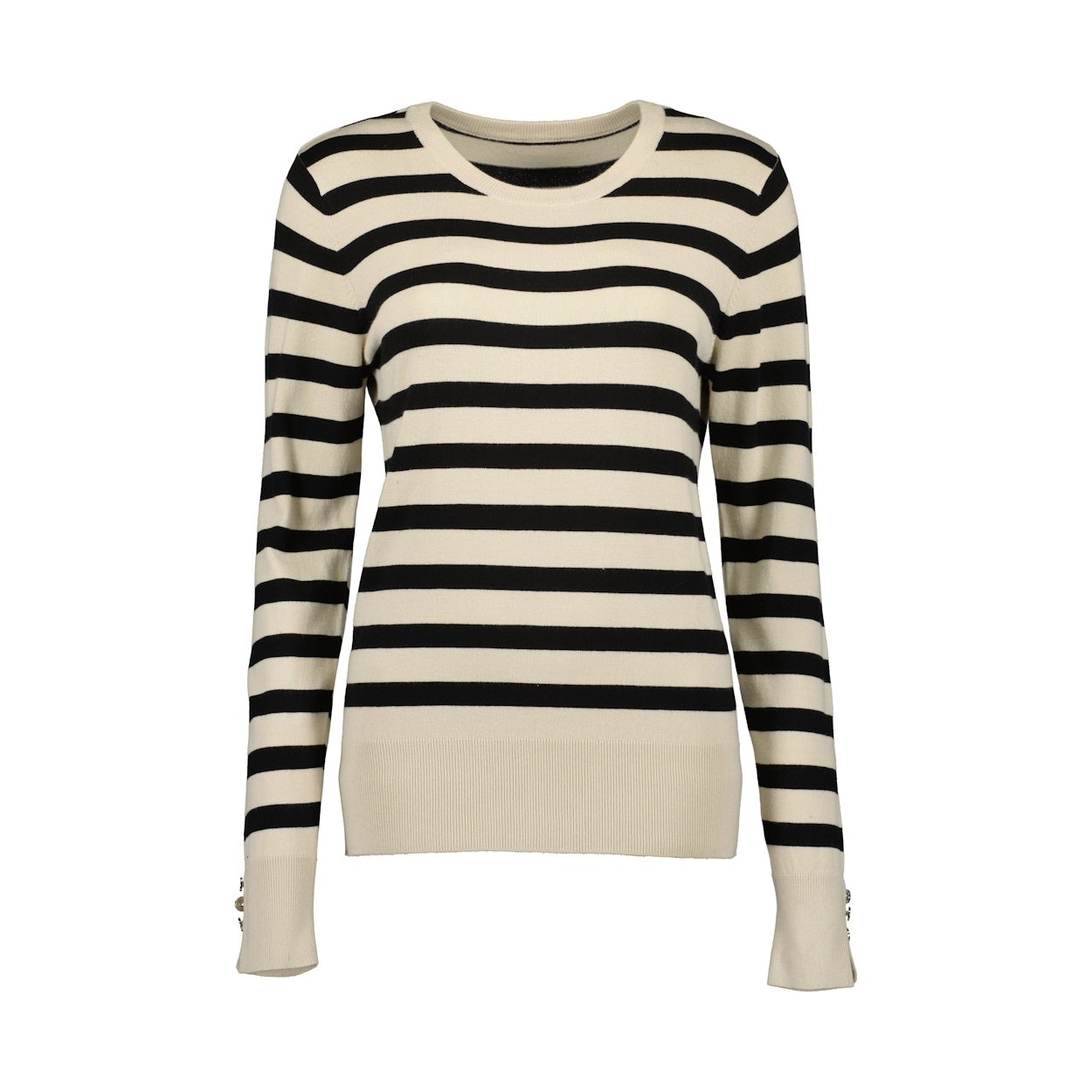 Blue Seven - Striped Trui Dames